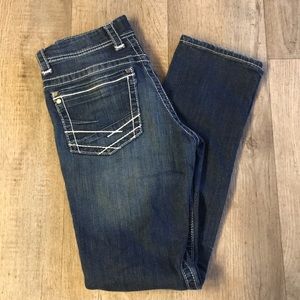 BKE Payton Jeans 28. Straight leg